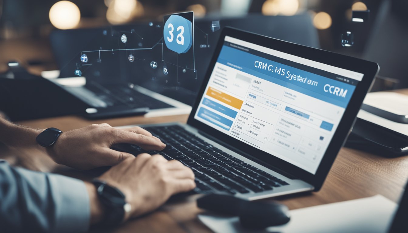 integrate your billing system with your CRM integrate your billing system with your CRM